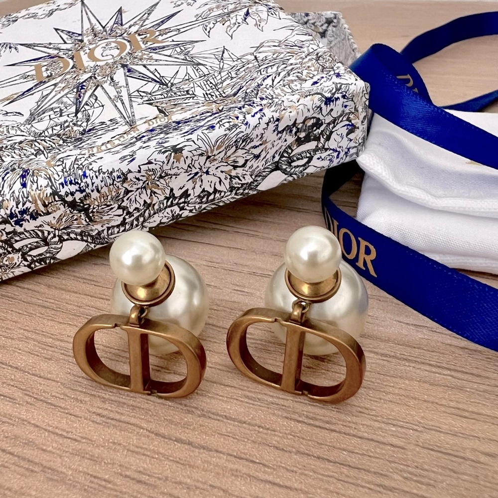 Dior Tribales Earrings